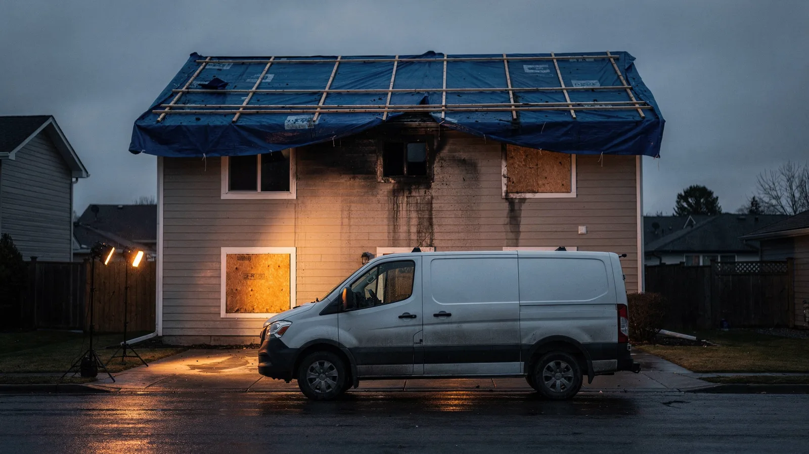 Fire Damage Restoration in Furman, SC near me
